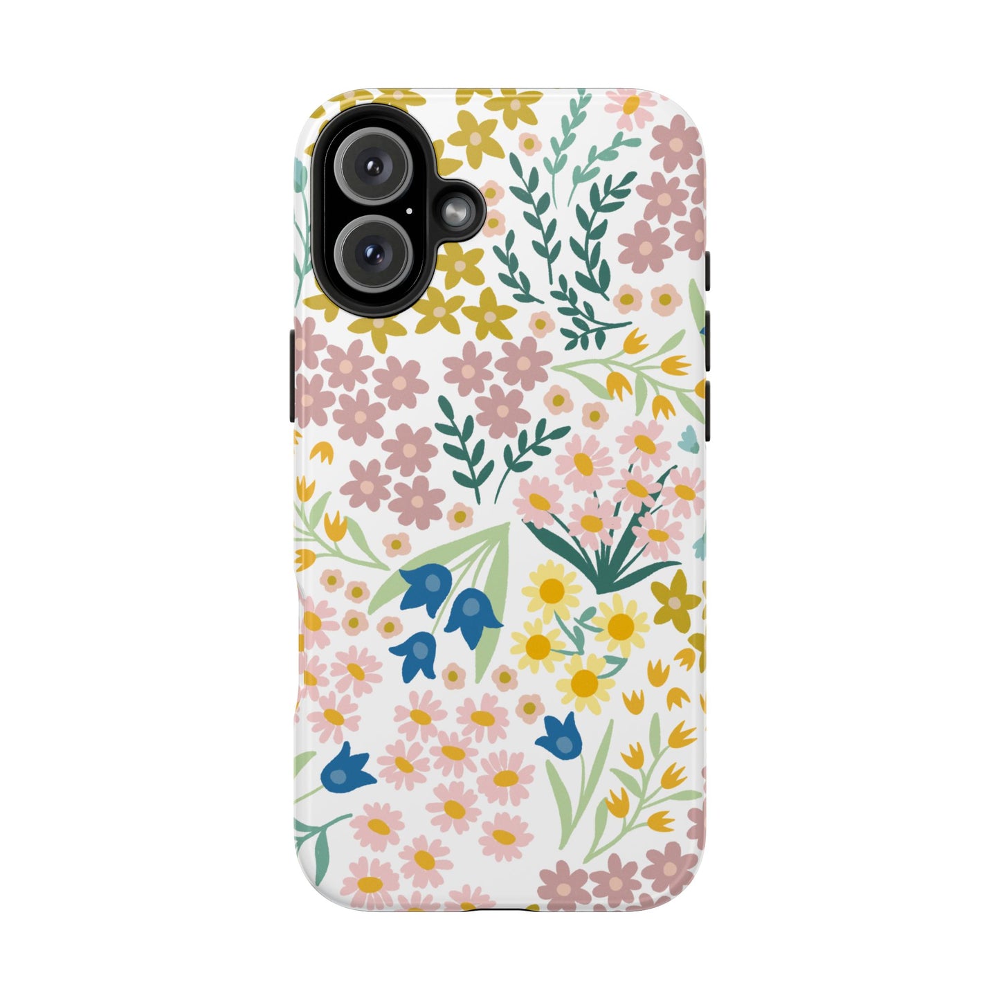 Flower Meadow No. 2 Tough Phone Case | Garden Inspired Gift | Floral Phone Cover