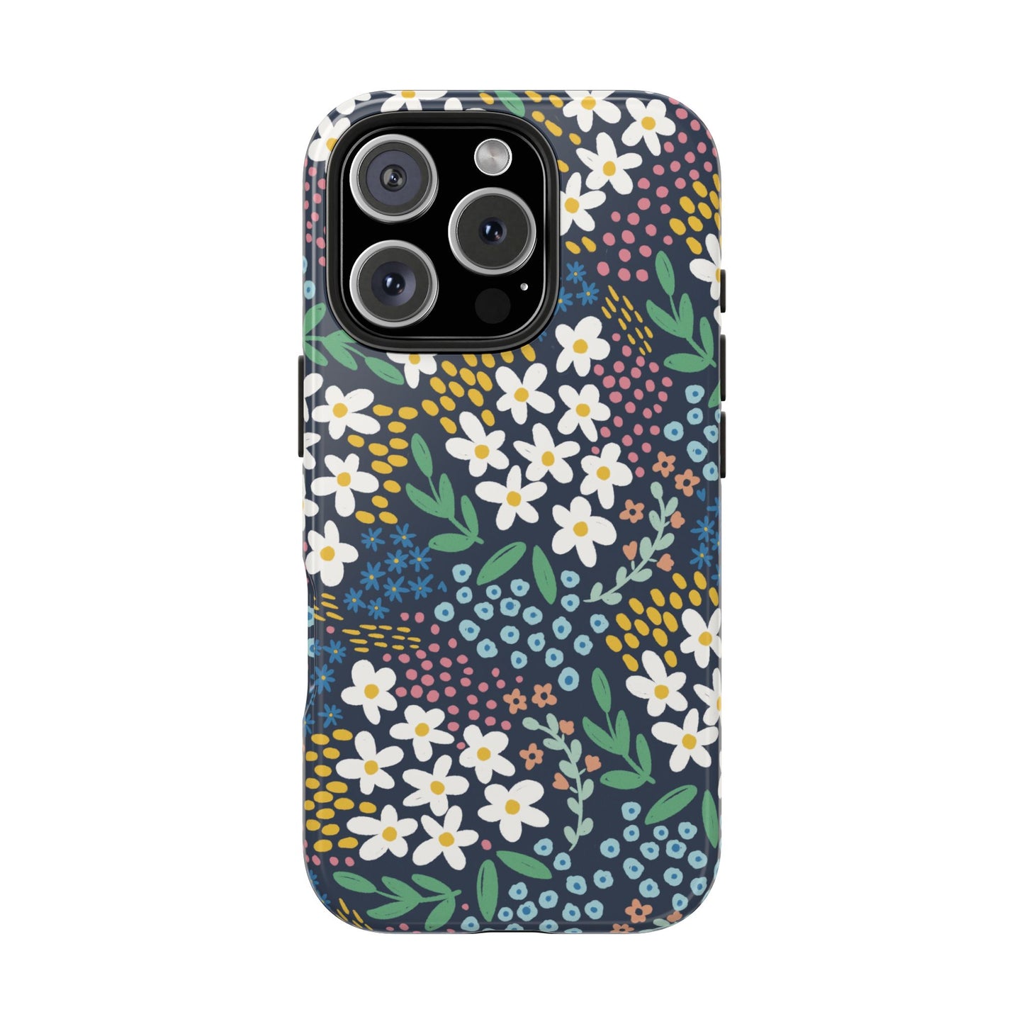 Spring Floral No. 2 Tough Phone Case | Garden Inspired Gift | Floral Phone Cover