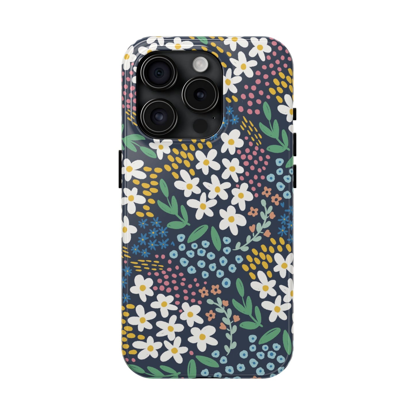 Spring Floral No. 2 Tough Phone Case | Garden Inspired Gift | Floral Phone Cover