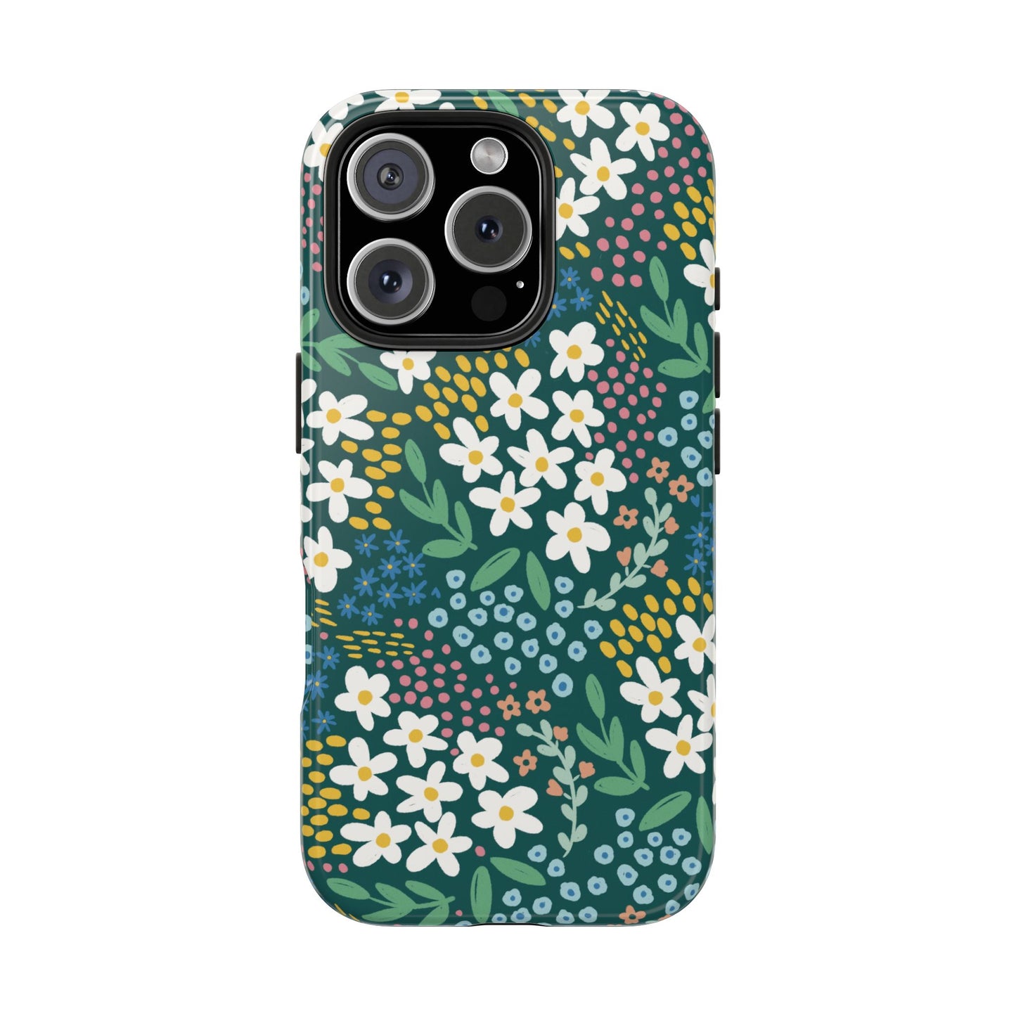 Spring Floral No. 4 Tough Phone Case | Garden Inspired Gift | Floral Phone Cover