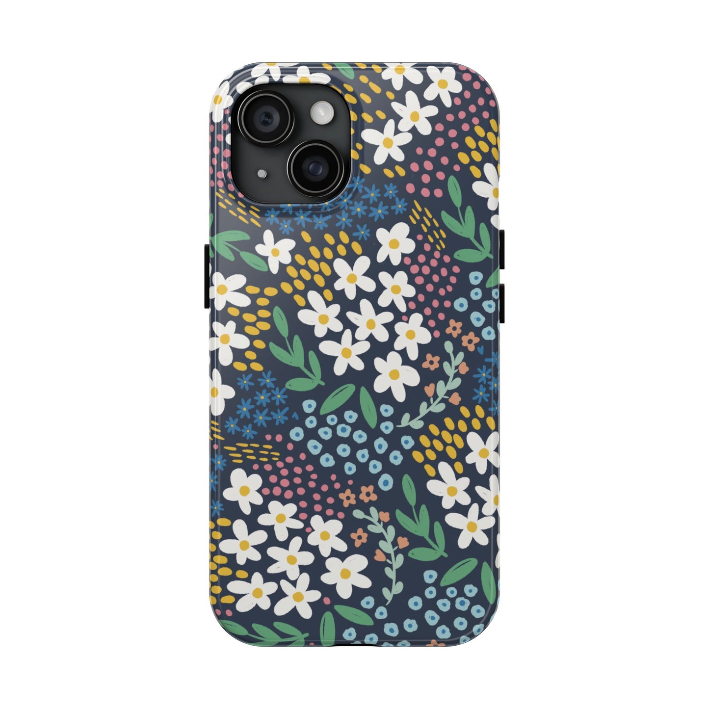 Spring Floral No. 2 Tough Phone Case | Garden Inspired Gift | Floral Phone Cover