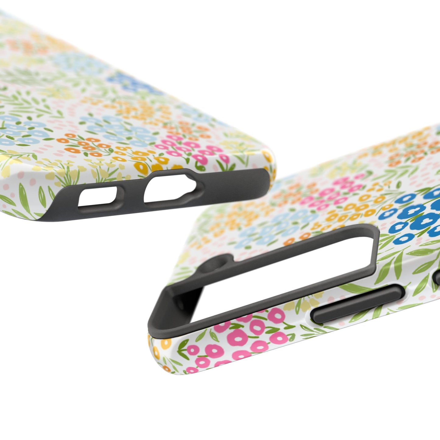 Summer Wildflower Tough Phone Cases | Nature Inspired iPhone Cover