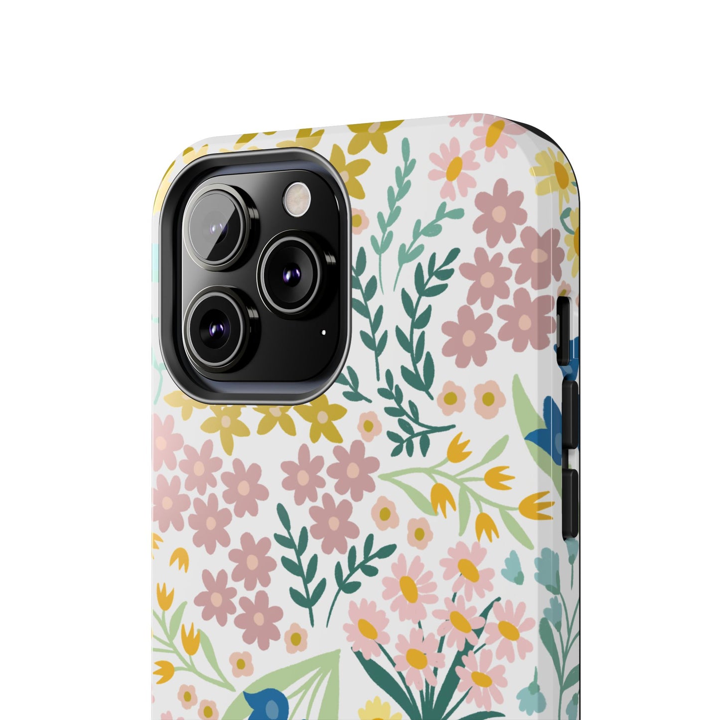 Flower Meadow No. 2 Tough Phone Case | Garden Inspired Gift | Floral Phone Cover