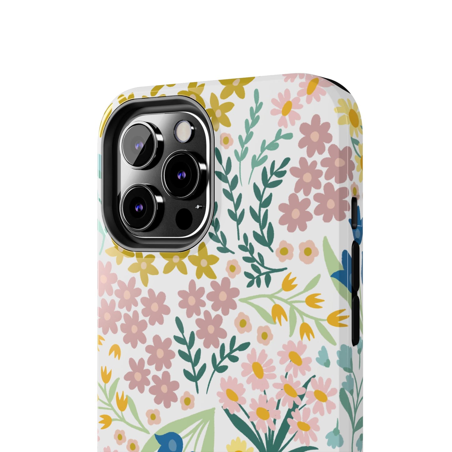 Flower Meadow No. 2 Tough Phone Case | Garden Inspired Gift | Floral Phone Cover