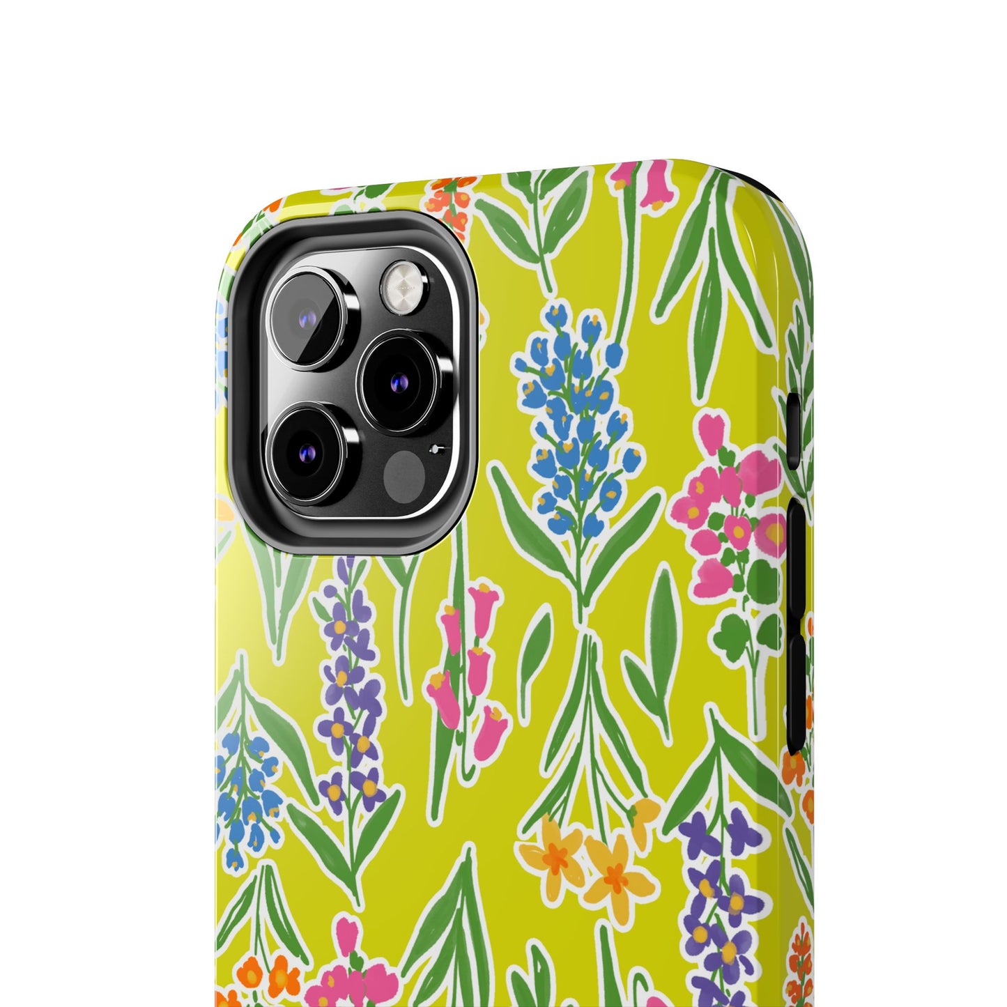 Summer Garden Tough Phone Cases | Nature Inspired iPhone Cover