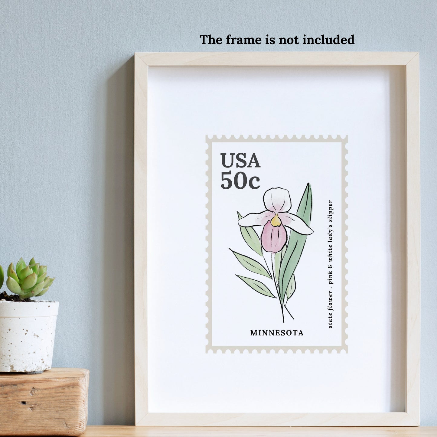 A Flower Does Not Think of Competing with the Flower Next to It It Just Blooms Positive Prints Wall Decor for Kids Teens Office Motivational Art